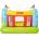 Bestway Fisher Price Надуваем батут за скачане