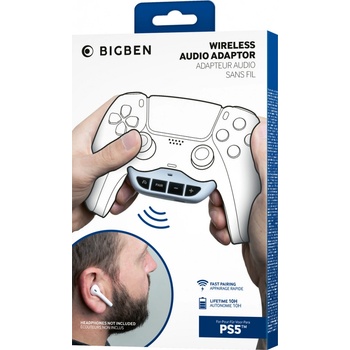 Bigben Bluetooth adaptéer PS5