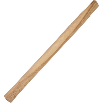 TOPTRADE násada na kladivo, rovná, 40 cm