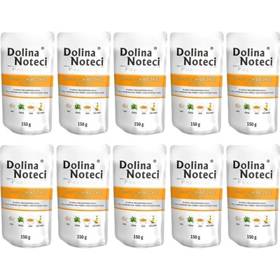 Dolina Noteci Prémiová kačica s tekvicou 10 x 150 g