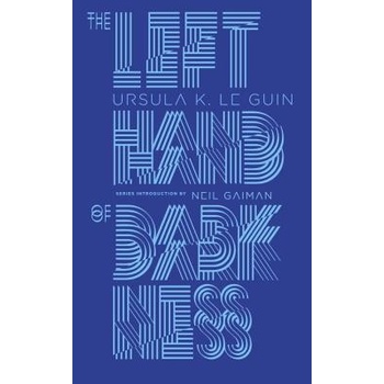 The Left Hand of Darkness Penguin Galaxy H... Ursula K Le Guin, Neil Gaiman