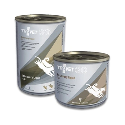 Trovet Canine/Feline Recovery liquid CCL 200 g