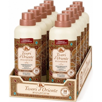 Tesori d'Oriente koncentrovaná aviváž Byzantium 38 PD 12 x 760 ml