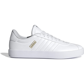 Image 1 of adidas Мъжки обувки Adidas VL Court 3.0 Shoes Mens - Wht/Wht/Gold