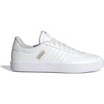 Adidas Мъжки обувки Adidas VL Court 3.0 Shoes Mens - Wht/Wht/Gold