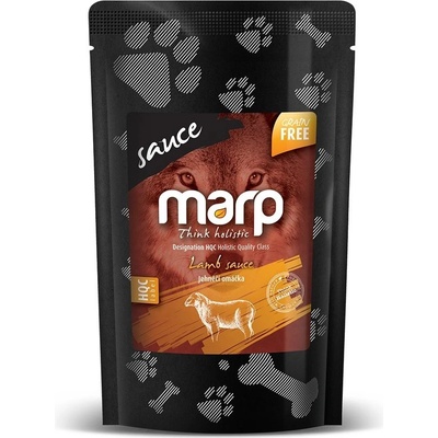 Marp Holistic Marp jahňacie omáčka 180 ml