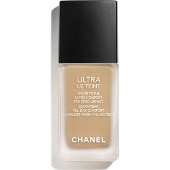 Chanel Dlouhotrvající tekutý make-up Ultra Le Teint Fluide Flawless Finish Foundation B40 30 ml