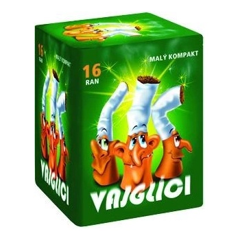 Kompakt VAJGLÍCI 16 ran