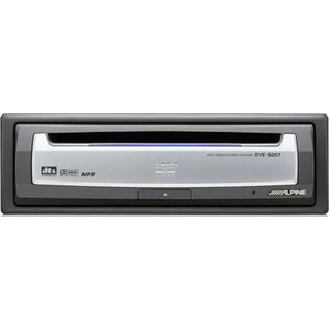 Alpine DVE-5207 Авто радио