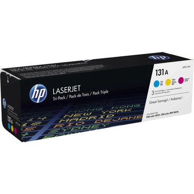 HP U0SL1AM 3-pack - originálny