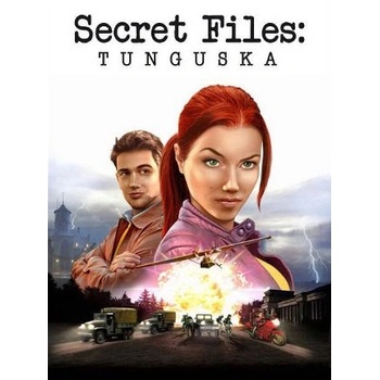 Deep Silver Secret Files: Tunguska (PC)