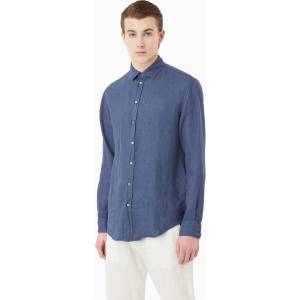 Giorgio Armani Shirt - Blue - sportihobi - 410,70 лв