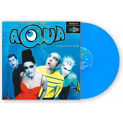 Aqua - Aquarium CLR LTD LP