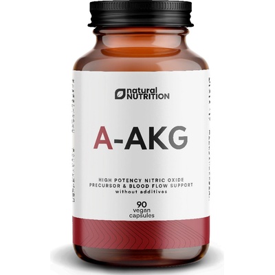 Natural Nutrition A-AKG 90 kapsúl