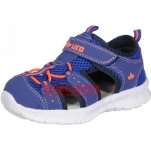Lico 600075 Melis VS blau/orange