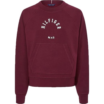Tommy Hilfiger Rlx sueded modal c-nk sweatshirt m