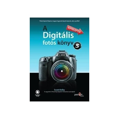 A Digitális fotós könyv 5.