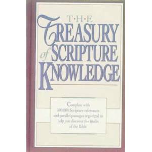 Treasury of Scripture Knowledge | R A Torrey (ISBN: 9781565638334)