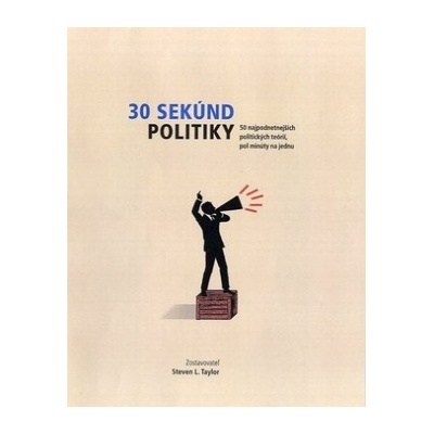 30 sekúnd politiky - Steven L. Taylor