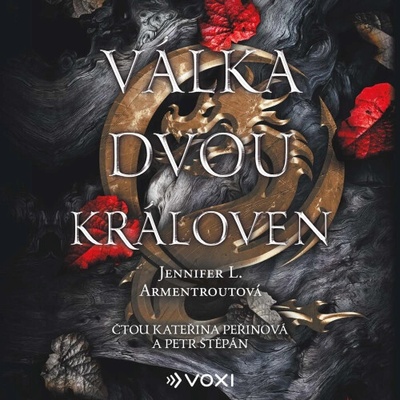 Válka dvou královen - Jennifer L. Armentroutová