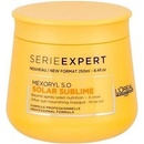 Ochrana vlasů proti slunci L'Oréal Solar Sublime Baume apres-soleil maska na vlasy 250 ml
