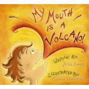 MY MOUTH IS A VOLCANO (ISBN: 9781931636858)