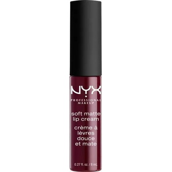 Image 1 of NYX Cosmetics Soft Matte Lip Cream 16 Cairo