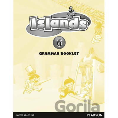 Islands Level 6 Grammar Booklet