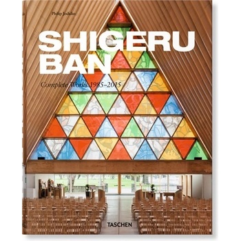 Shigeru Ban: Updated Version - Philip Jodidio, Shigeru Ban - Hardcover