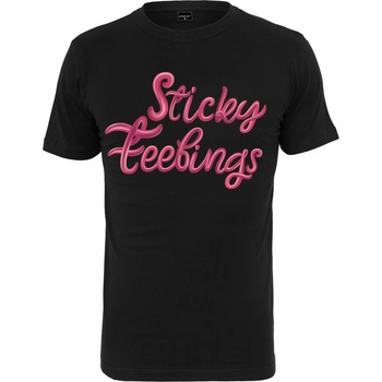 Image 1 of Mister Tee Мъжка тениска в черен цвят Mister Tee Sticky FeelingsUB-MT2043-00007 - Черен, размер XS