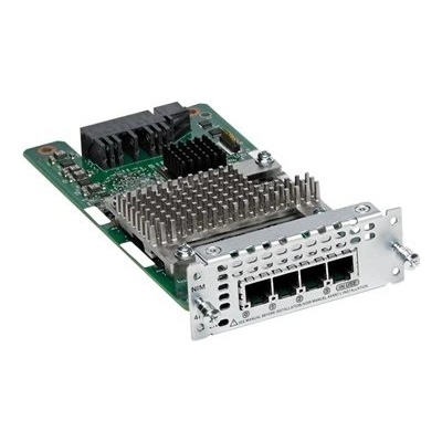 Cisco NIM-4FXSP=
