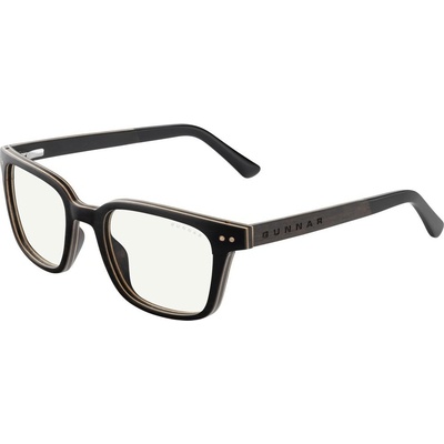 GUNNAR MUIR EBONY * čírá PRO skla * BLF20 * GUNNAR focus MUR-12330