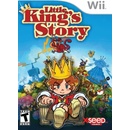 Hry na Nintendo Wii Little King’s Story