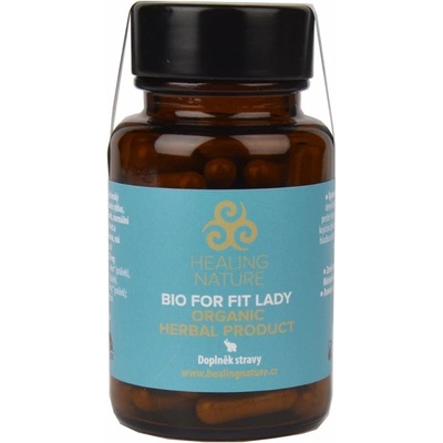 PHX Bio For Fit Woman pro hormonální rovnováhu 60 kapslí