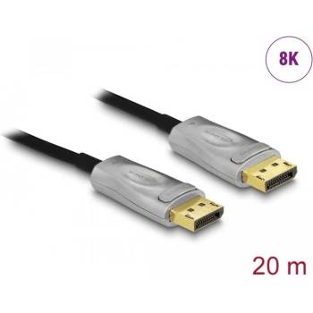 Delock Оптичен кабел Delock Активен DisplayPort 1.4 8K 20m (DELOCK-85887)