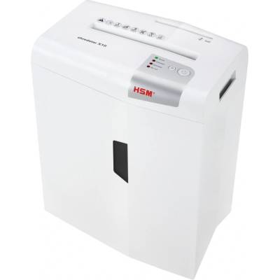 HSM Shredstar X10 4,5 x 30 mm