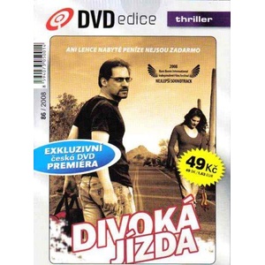DM discont Divoká jízda - DVD (048338)