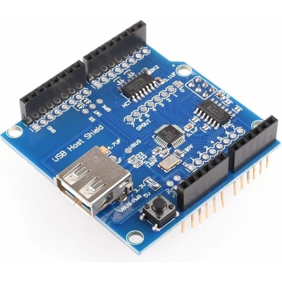 LaskaKit Arduino USB Host Shield MAX3421EE – Zboží Živě