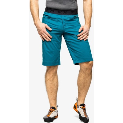 OCÚN Mánia Eco shorts Turquoise Deep Lagoon