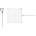 Apple Оригинално Зарядно за MacBook, Apple 220v Magsafe 2 Charger A1424 85w, Бял (Bulk) (A1424/Md506/Bulk)
