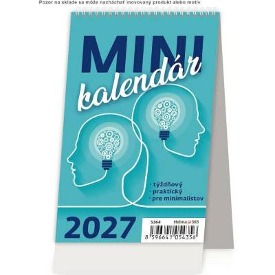 Stolový MINI 2027