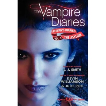 Image 1 of The Vampire Diaries: Stefan Diaries - The Asylum | Lisa J. Smith