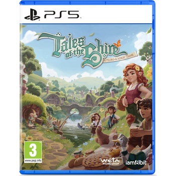 iam8bit Tales of the Shire A Lord of the Rings Game (PS5)
