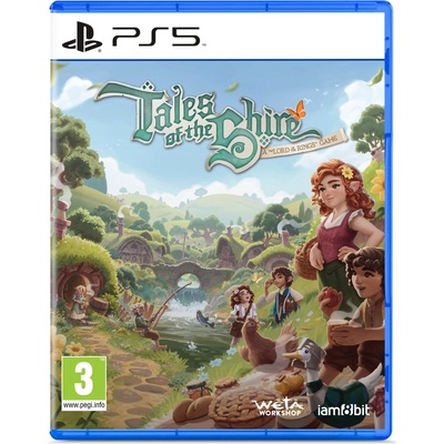 iam8bit Tales of the Shire A Lord of the Rings Game (PS5)