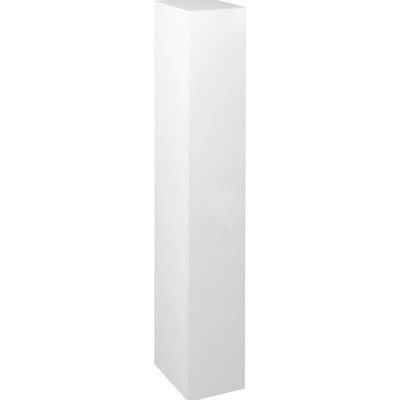 Sapho Espace ESPACE skříňka 25x172x32 cm, 1x dvířka, levá/pravá, bílá lesk ESC120-3030