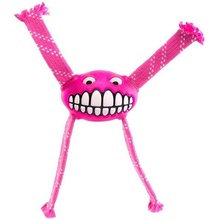 Rogz Flossy Grinz růžová 24 cm
