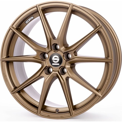 SPARCO DRS 7,5x17 5x112 ET27 rally bronze