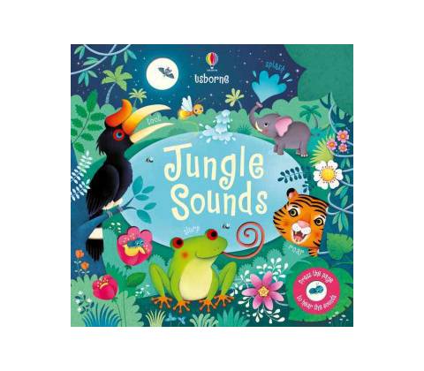 Jungle Sounds Taplin Sam