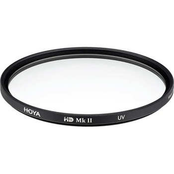Hoya Филтър Hoya - HD MkII UV, 58mm (HO-UVHD58II)