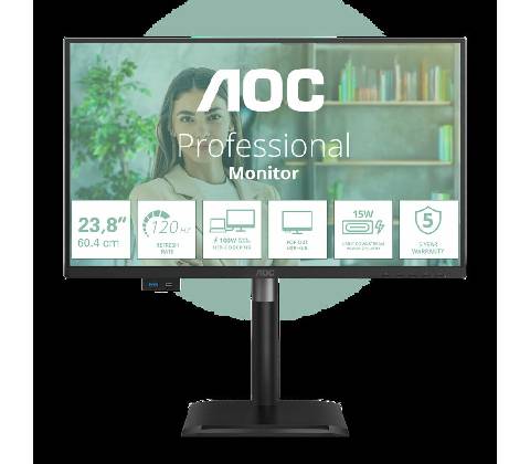 AOC 24P4CV